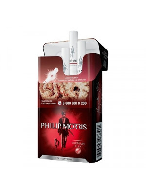 Philip Morris Premium Mix Red
