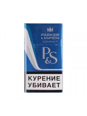 Parker & Simpson Compact Blue